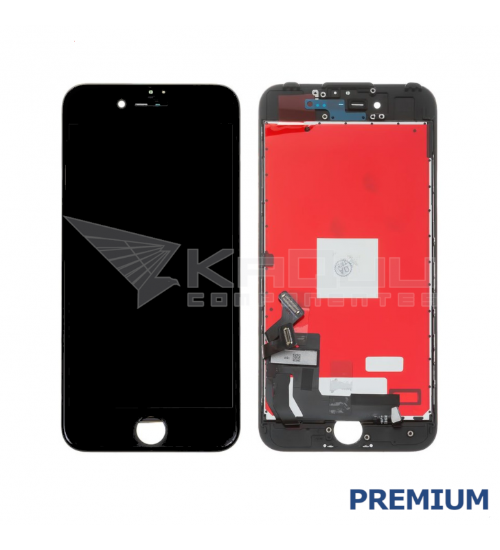 Pantalla Iphone 7 Negra Lcd A1660 A1778A Premium