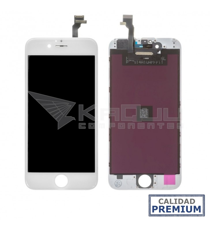 Pantalla iPhone 6 BLANCA LCD A1549 A1586 PREMIUM