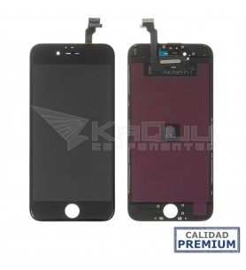 Pantalla iPhone 6 NEGRO LCD A1549 A1586 PREMIUM