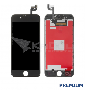 Pantalla Iphone 6S Negro Lcd A1633 A1688 Premium