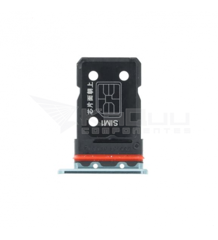 Bandeja Sim Dual para OnePlus 10 Pro NE2210 Verde