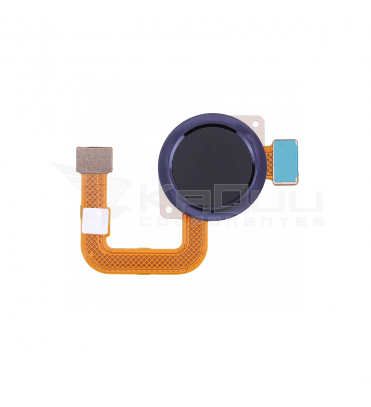 Flex Lector Huella para Motorola Moto G Pro XT2043-7 Azul