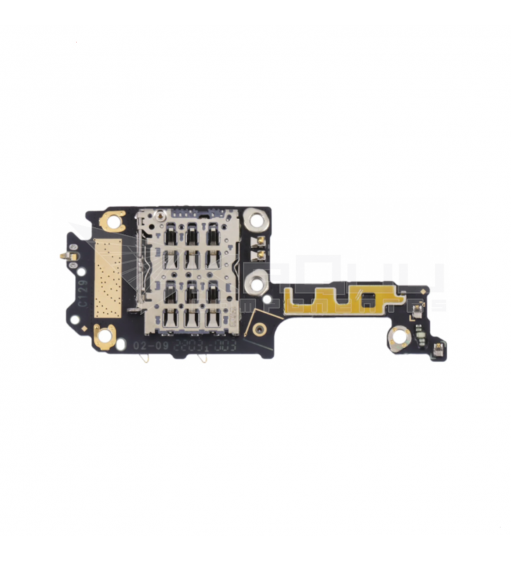 Lector Tarjeta Sim para OnePlus 10 Pro NE2210