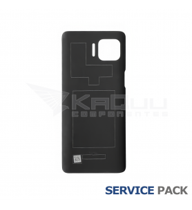 Tapa Trasera Motorola Moto G 5G Plus XT2075 Azul SL98C78885 Service Pack