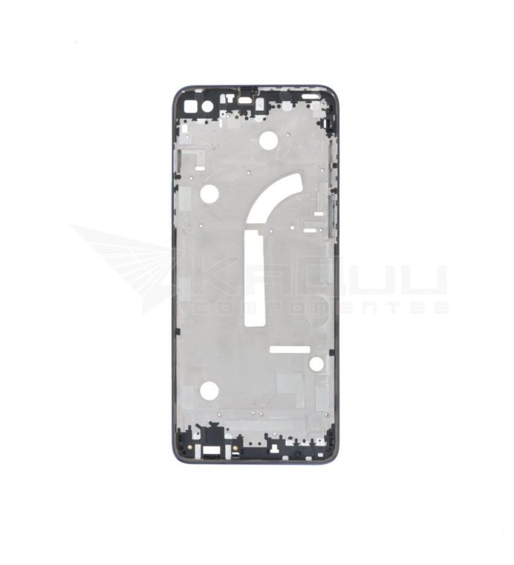 Chasis Marco Intermedio Lcd para Motorola Moto G 5G Plus XT2075 Azul