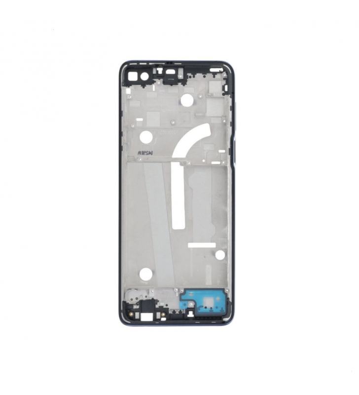 Chasis Marco Intermedio Lcd para Motorola Moto G 5G Plus XT2075 Azul