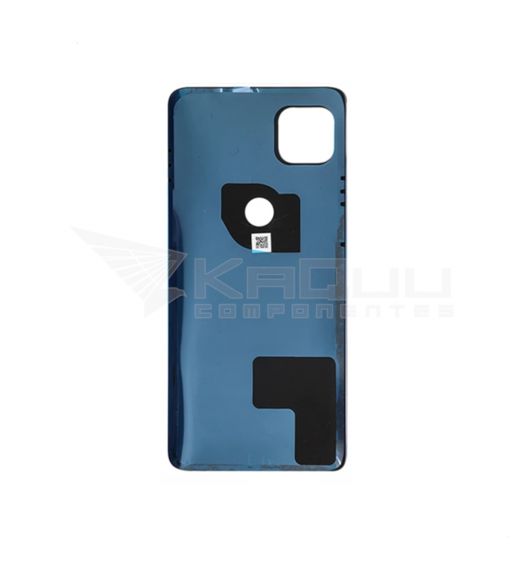 Tapa Trasera para Motorola Moto G 5G Plus XT2075 Púrpura