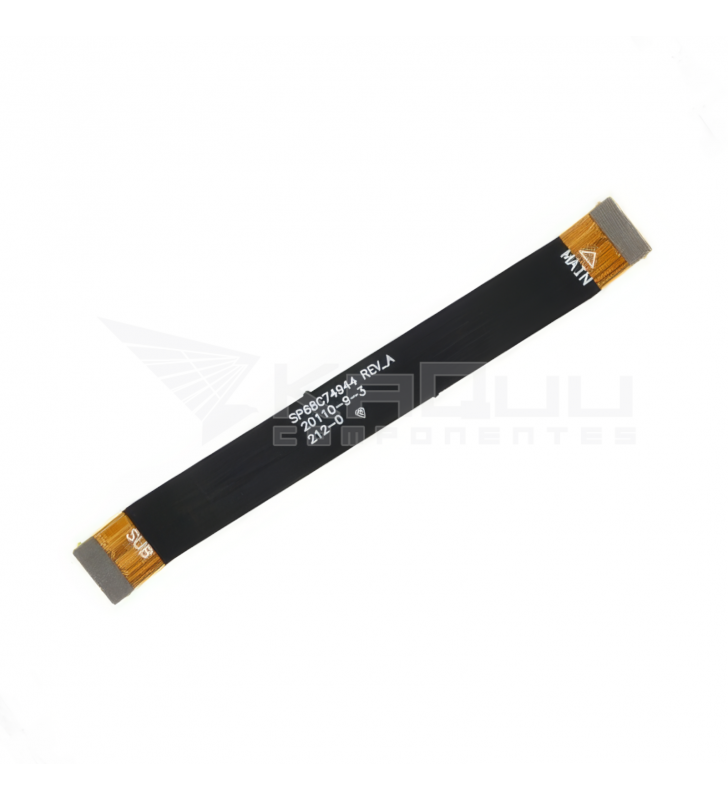 Flex Principal Main para Motorola Moto G 5G Plus XT2075