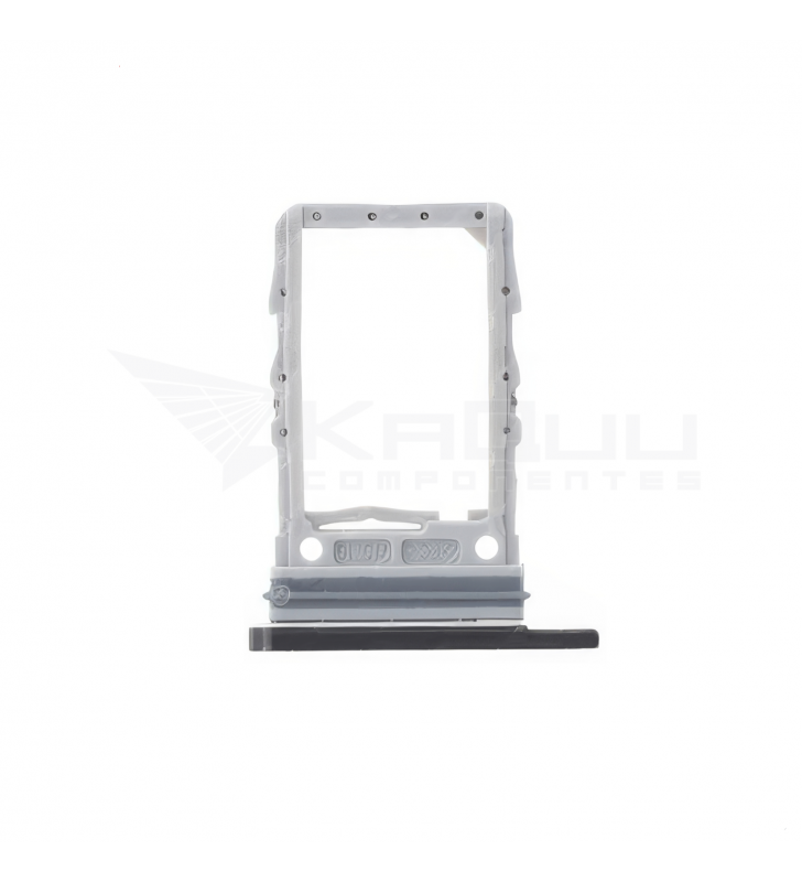 Bandeja Sim para Samsung Galaxy Z Flip4 5G F721B Negro