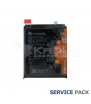 Batería 4200mAh HB536378EEW Huawei P40 Pro ELS-NX9 02353MET Service Pack