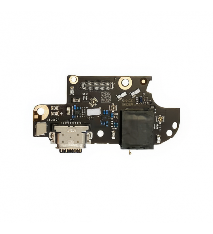 Módulo Conector Carga Tipo C Motorola Moto G 5G Plus XT2075 5P68C17006 Service Pack