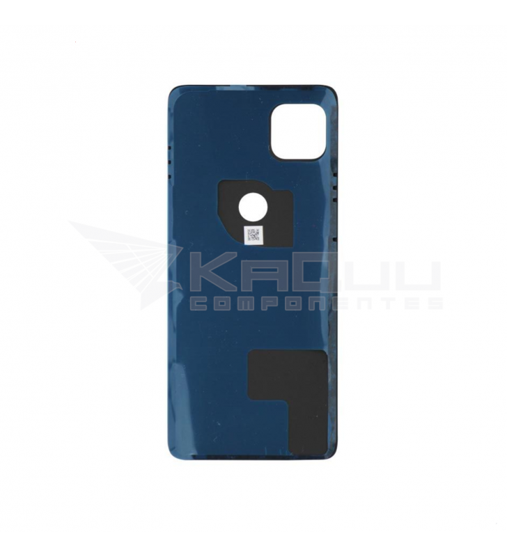 Tapa Trasera para Motorola Moto G 5G XT2113 Plata