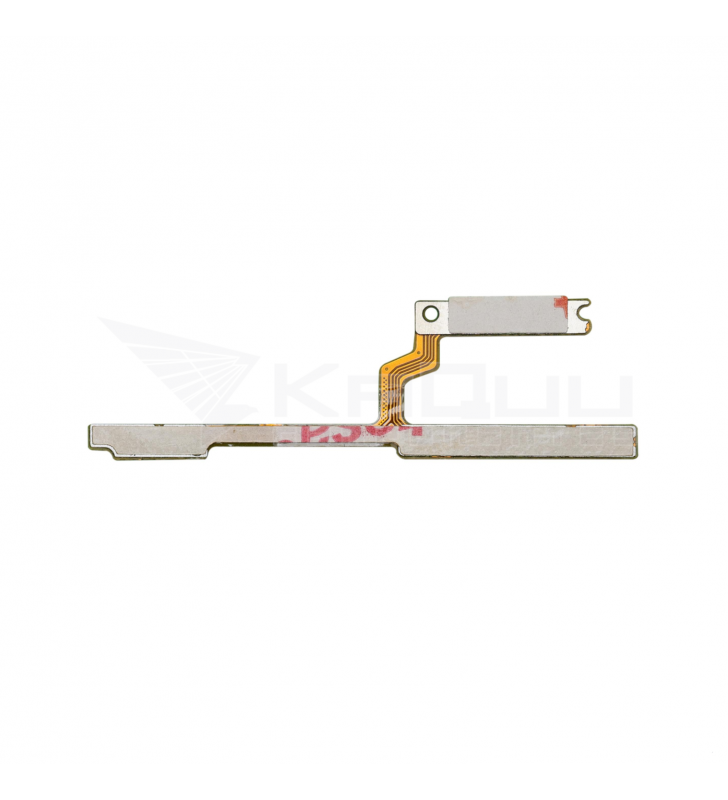 Flex Power Botón Encendido para Motorola Moto G 5G XT2113