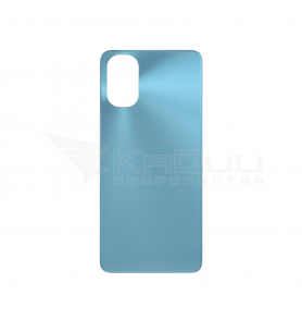 Tapa Trasera para Motorola Moto Edge 30 XT2203 Azul