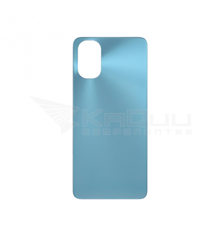 Tapa Trasera para Motorola Moto Edge 30 XT2203 Azul