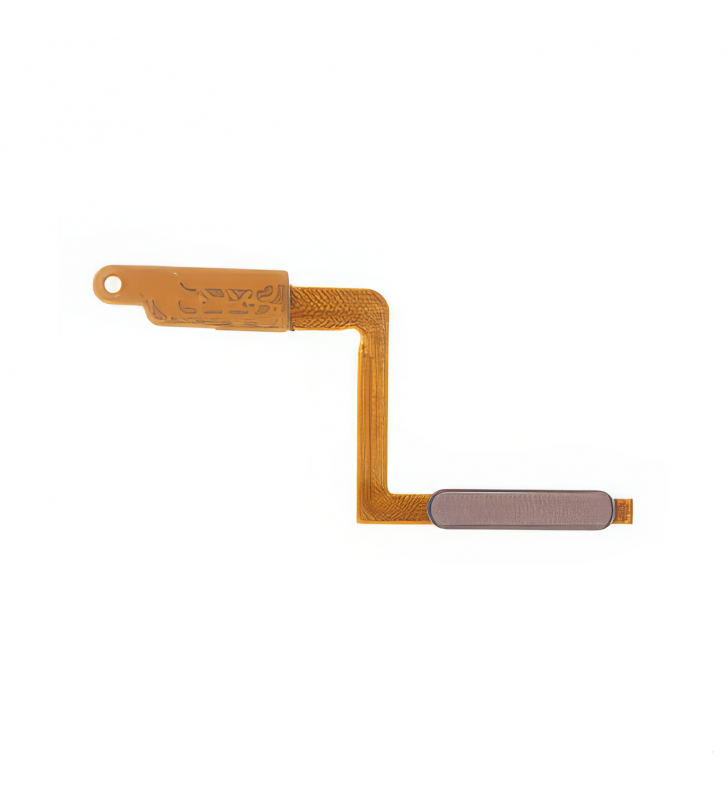 Flex Power Botón Encendido Huella para Samsung Galaxy A7 2018 A750F Dorado