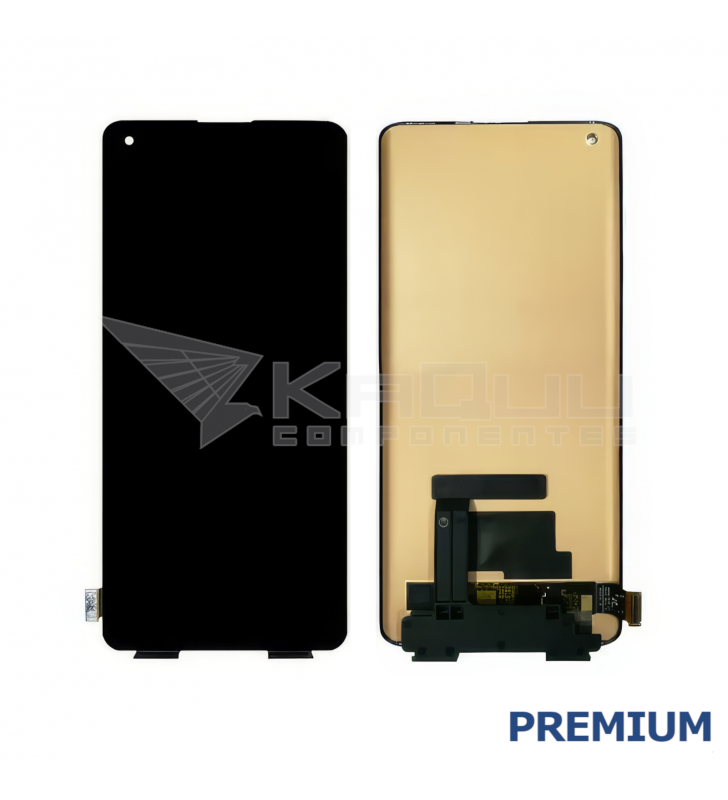 Pantalla Lcd para Oneplus 8 Pro IN2023 Negro Premium
