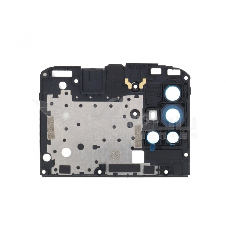 Carcasa Sujección para Motorola Moto G30 XT2129-1 Púrpura