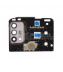 Carcasa Sujección para Motorola Moto G30 XT2129-1 Púrpura