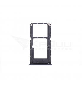 Bandeja Sim Dual para OnePlus Nord 10 5G BE2029 Negro