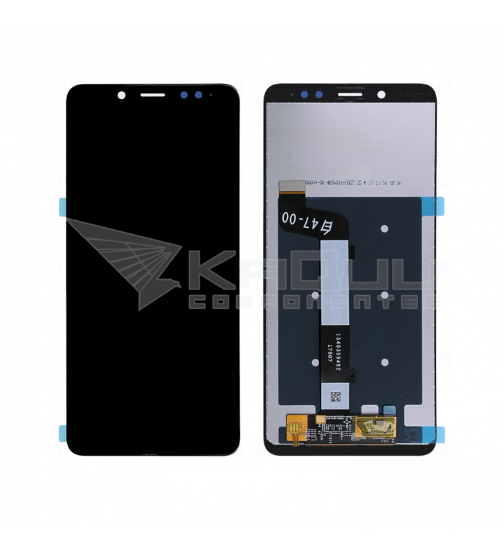 Pantalla Xiaomi Redmi Note 5 / Redmi Note 5 Pro Negro Lcd MZB5916IN Premium