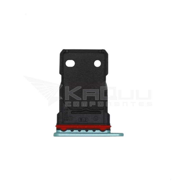 Bandeja Sim Dual para OnePlus 8T KB2003 Verde