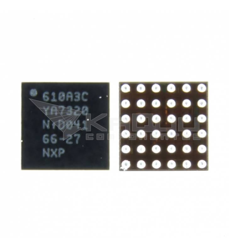 IC Chip Power 610A3C para iPad Pro 11 2021, Pro 12.9 2018