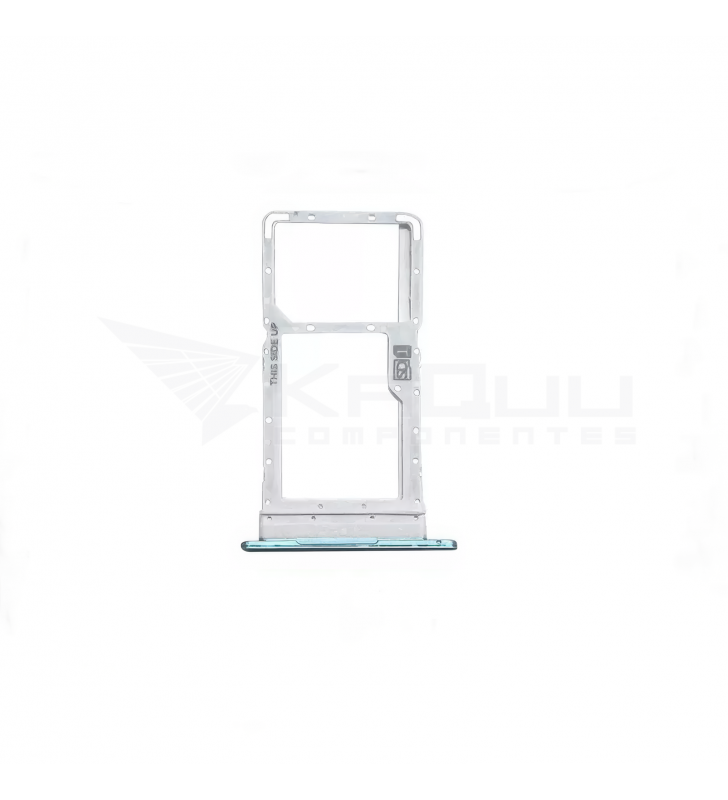 Bandeja Sim para Motorola Moto G50 XT2137-1 Verde