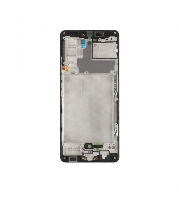 Marco Intermedio para Samsung Galaxy A42 5G A426B Negro Usado