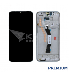 Pantalla Lcd para Xiaomi Redmi Note 8 Pro Single Sim M1906G7 Marco Plata Premium