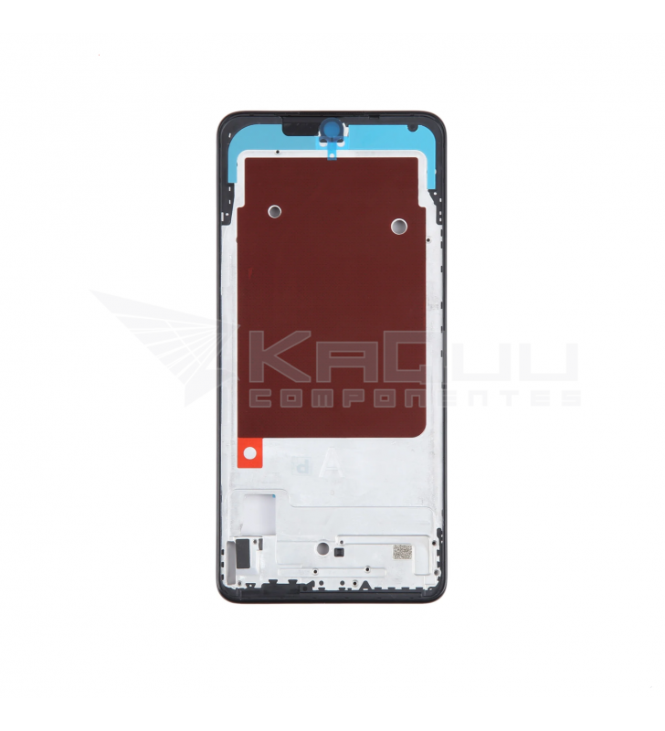 Marco Intermedio para Xiaomi Redmi Note 12 Pro 4G 2209116AG Negro Premium