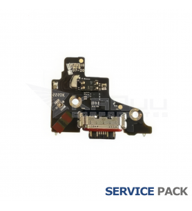 Modulo Conector Carga Xiaomi 12 Lite 2203129G 56000100L900 Service Pack