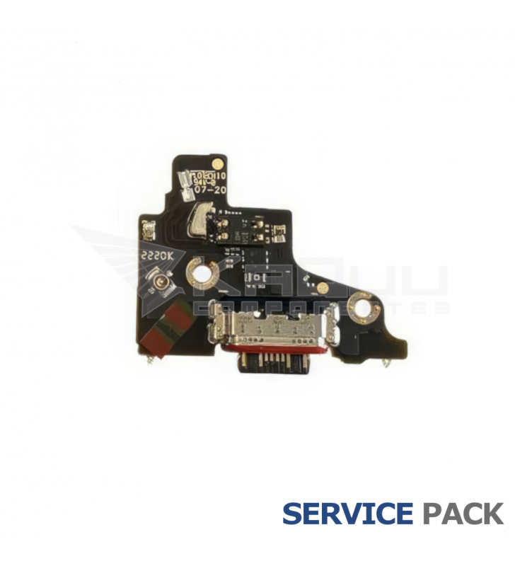 Modulo Conector Carga Xiaomi 12 Lite 2203129G 56000100L900 Service Pack