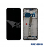 Pantalla Lcd para Xiaomi Redmi Note 9S M2003J6A1G, Note 9 Pro M2003J6B2G, Poco M2 Pro M2003J6CI Marco Negro Premium