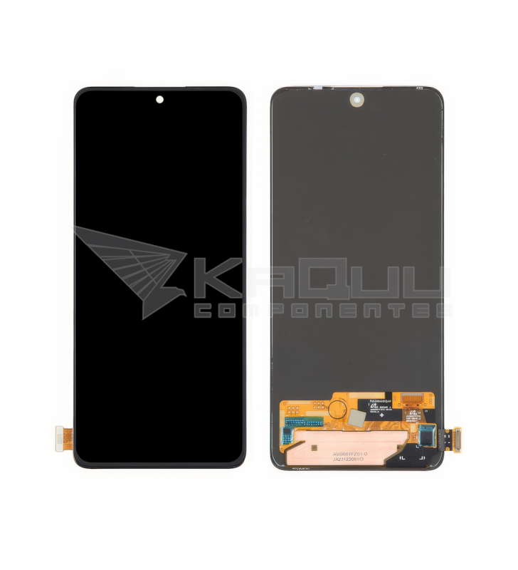 Pantalla Lcd para Xiaomi Redmi Note 13 4G 23129RAA4G Negro OLED
