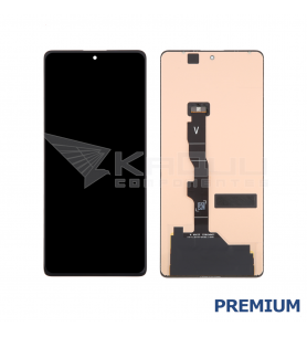 Pantalla Lcd para Xiaomi Redmi Note 13 5G 2312DRAABG Negro Premium