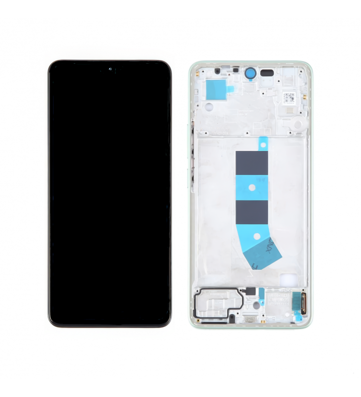 Pantalla Lcd para Xiaomi Redmi Note 13 4G 23129RAA4G Marco Verde OLED