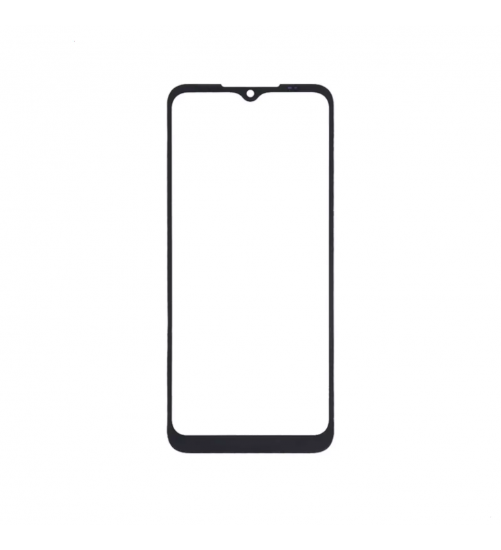 Cristal Frontal Oca para Motorola Moto Edge S30 XT2175-2 Negro