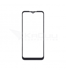 Cristal Frontal Oca para Motorola Moto Edge S30 XT2175-2 Negro
