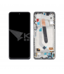 Pantalla Lcd para Xiaomi Redmi K40 , Mi 11i, Mi 11 Pro, Mi 11X Pro, Poco F3 Marco Plata OLED