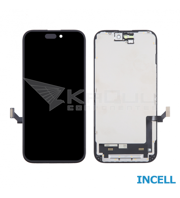 Pantalla Lcd para iPhone 15 A3090 Negro Incell