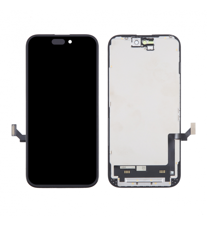 Pantalla Lcd para iPhone 15 A3090 Negro Soft OLED