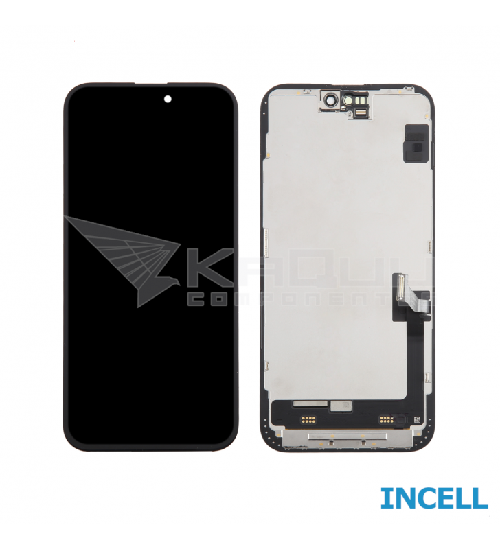 Pantalla Lcd para iPhone 15 Plus A3094 Negro Incell