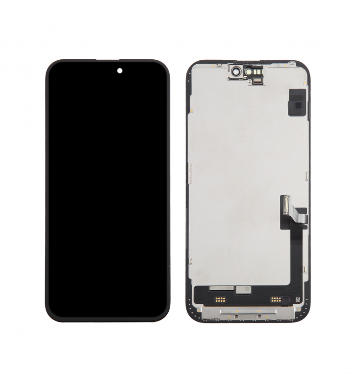 Pantalla Lcd para iPhone 15 Plus A3094 Negro OLED