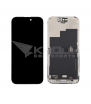Pantalla Lcd para iPhone 15 Pro A3102 Negro Hard OLED
