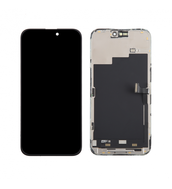 Pantalla Lcd para iPhone 15 Pro Max A3106 Negro Incell