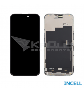 Pantalla Lcd para iPhone 15 Pro Max A3106 Negro Incell