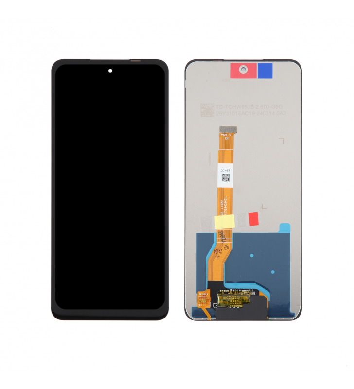 Pantalla Lcd para Oppo A79 5G CPH2557 Negro Premium