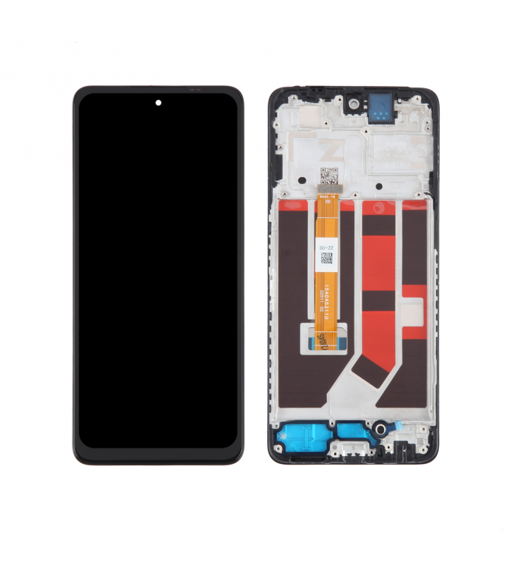 Pantalla Lcd para Oppo A79 5G CPH2557 Marco Negro Premium