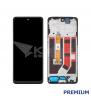 Pantalla Lcd para Oppo A79 5G CPH2557 Marco Negro Premium